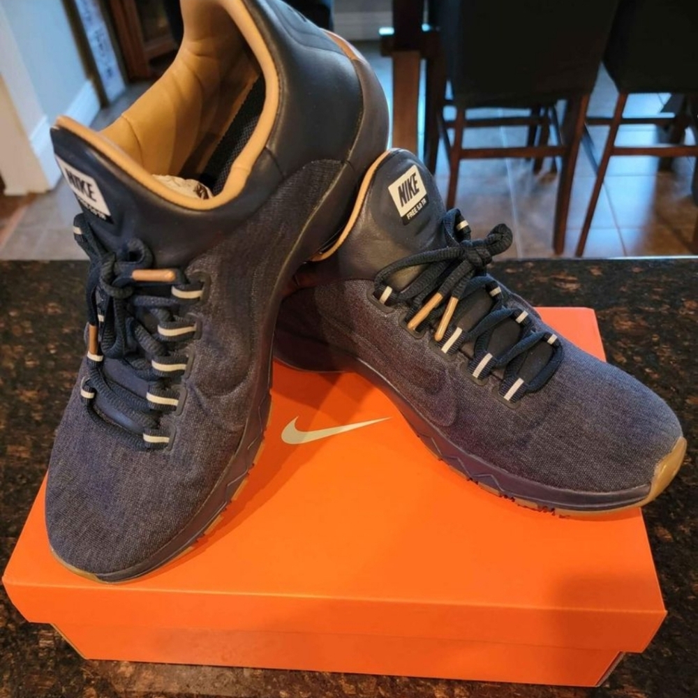 Nike free trainer 5.0
